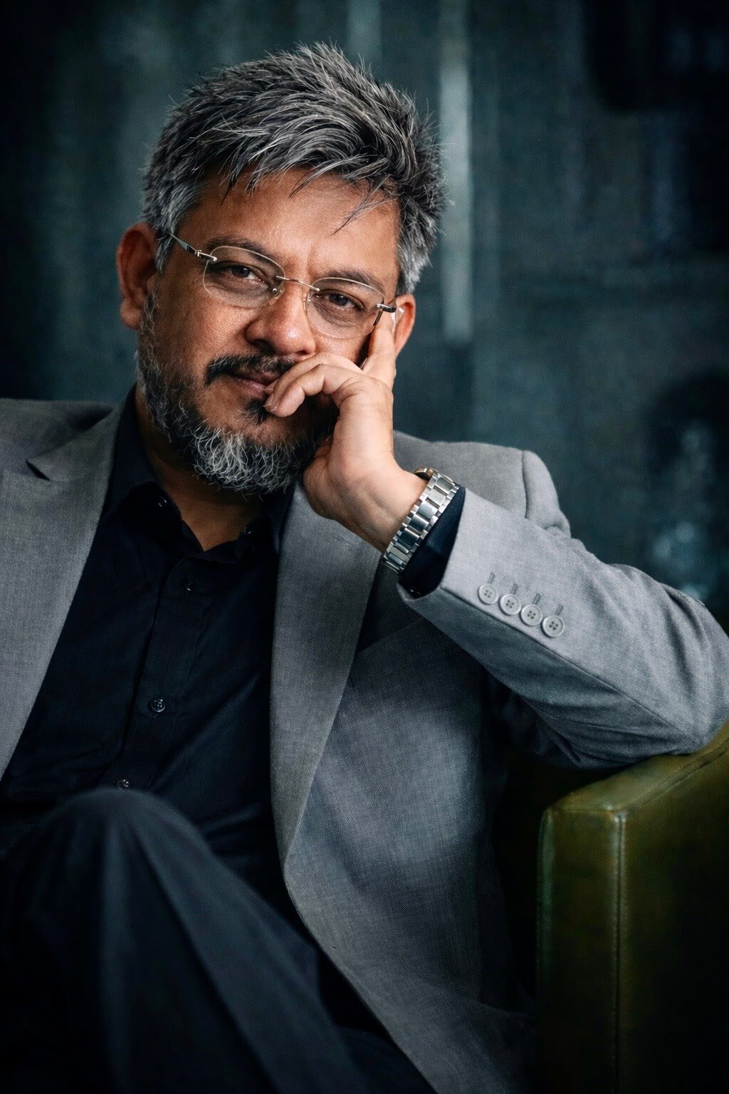 Nilesh Rajendra Shah – ERP Consultant, Growth Architect, Best Selling Author